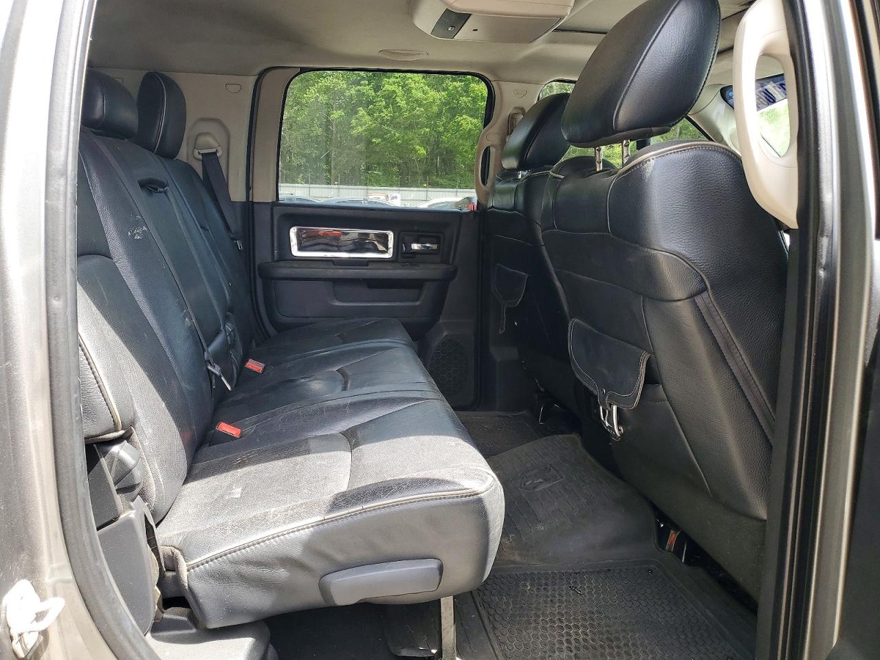 Dodge Ram 3500 Longhorn