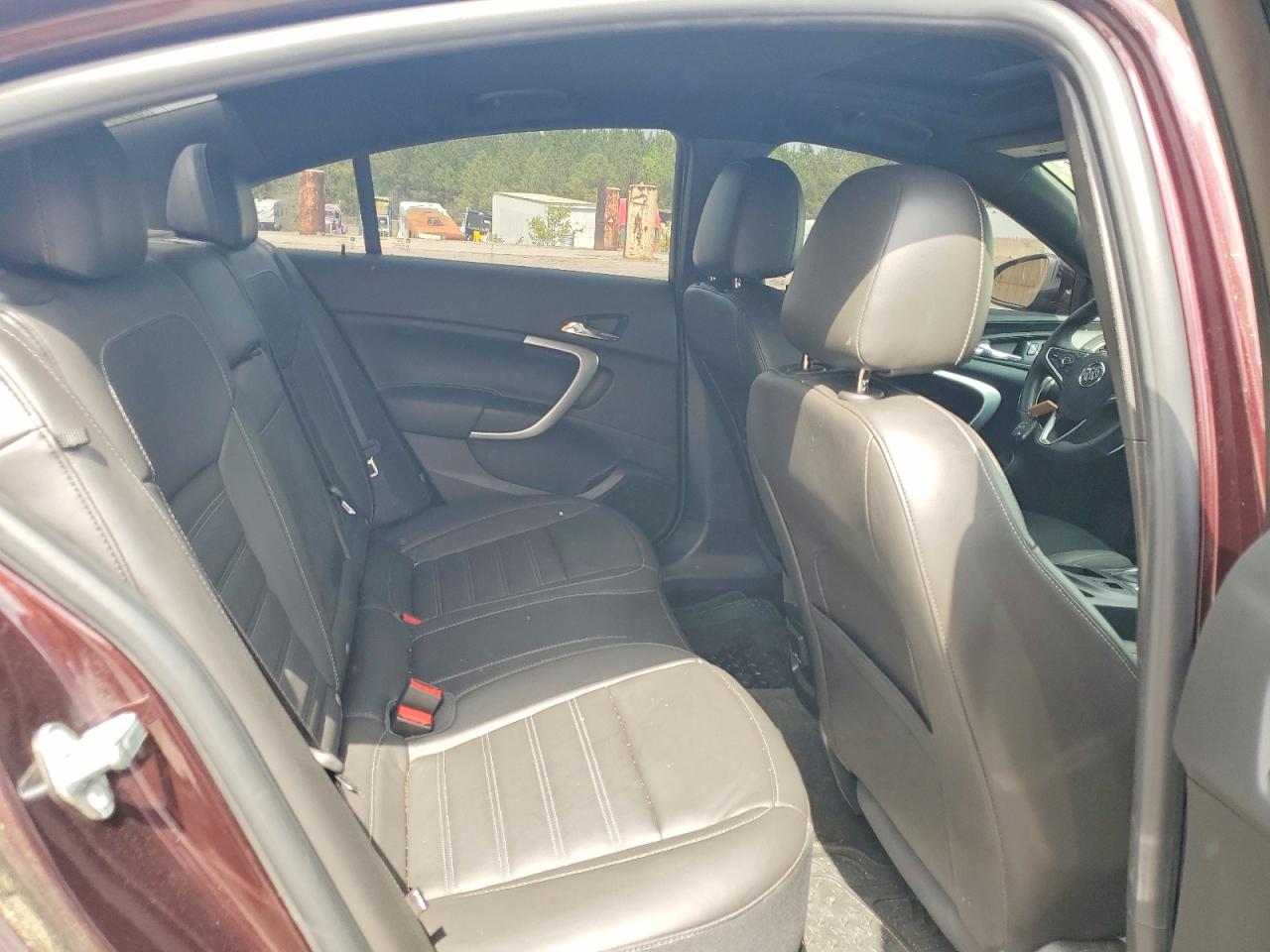 Buick Regal Gs