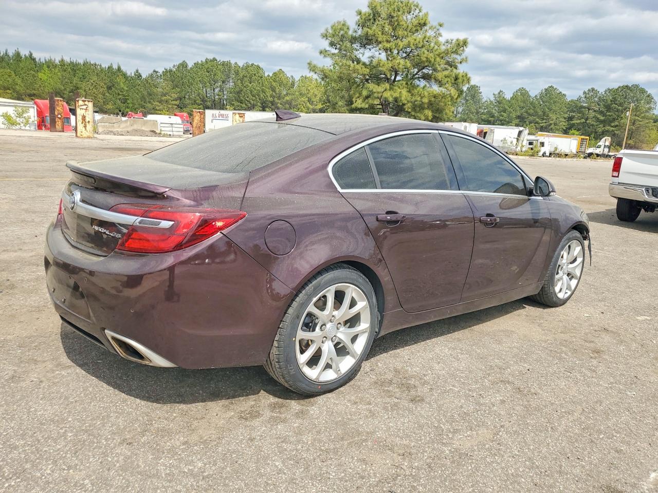 Buick Regal Gs