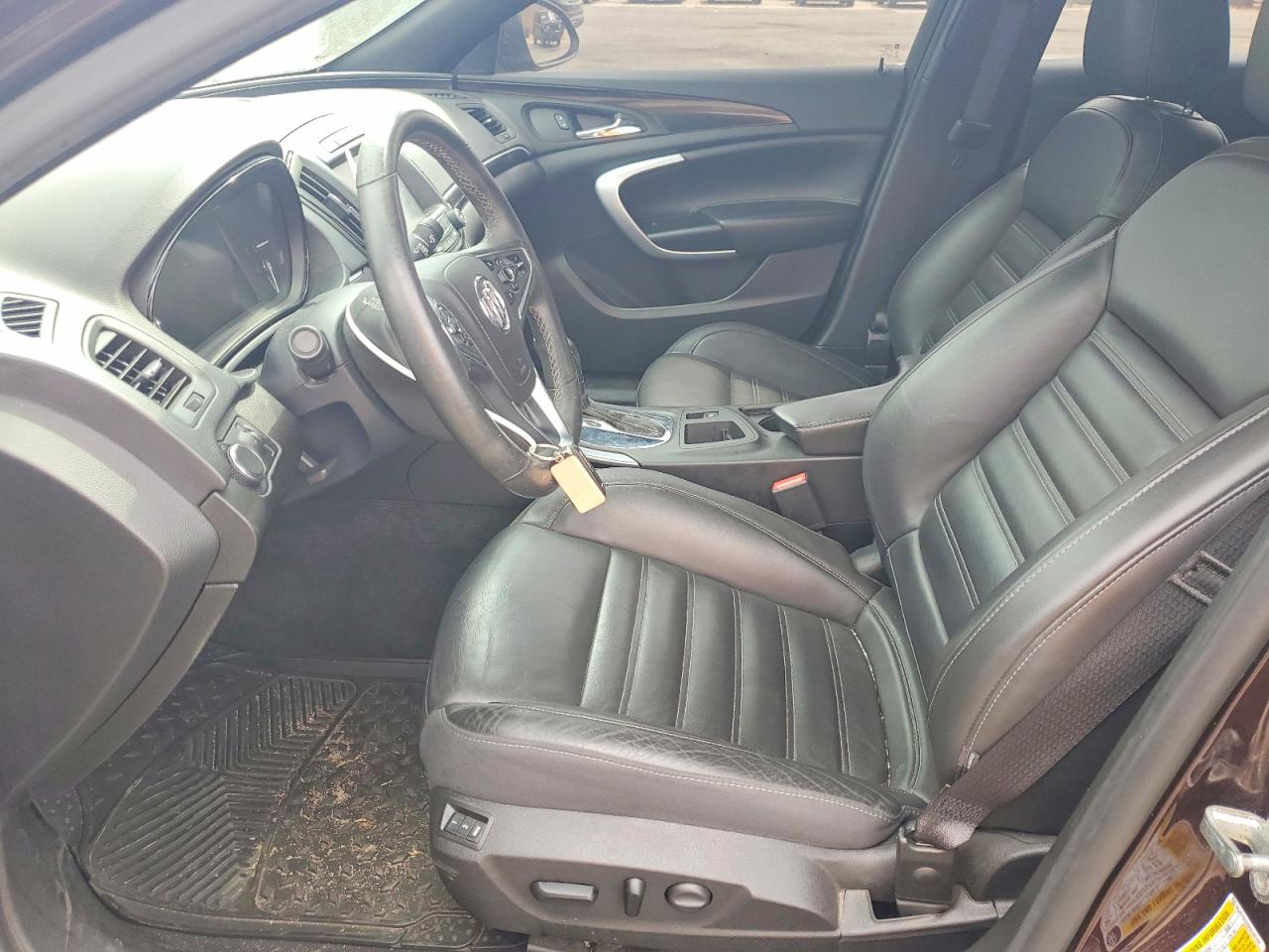 Buick Regal Gs
