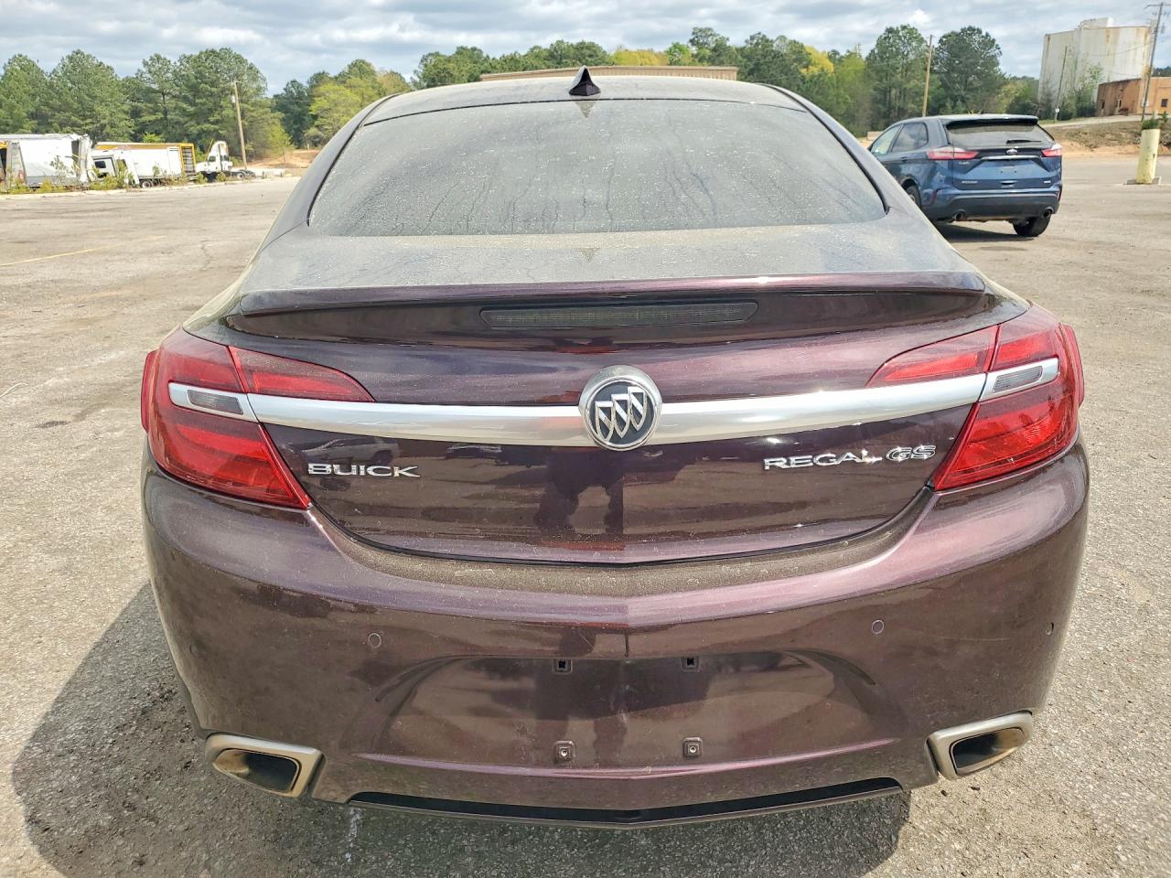 Buick Regal Gs