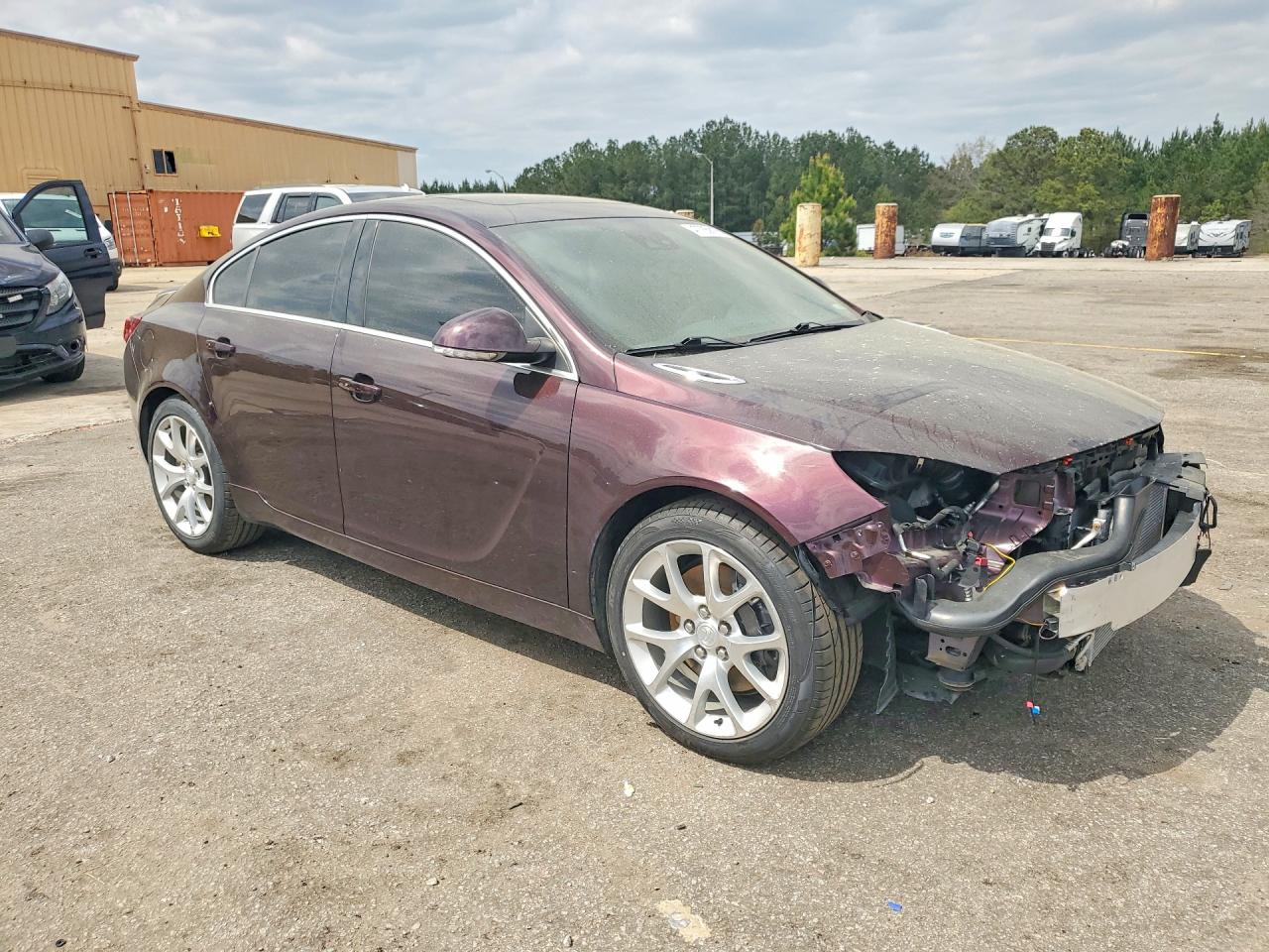 Buick Regal Gs