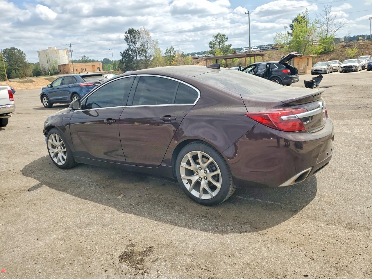 Buick Regal Gs