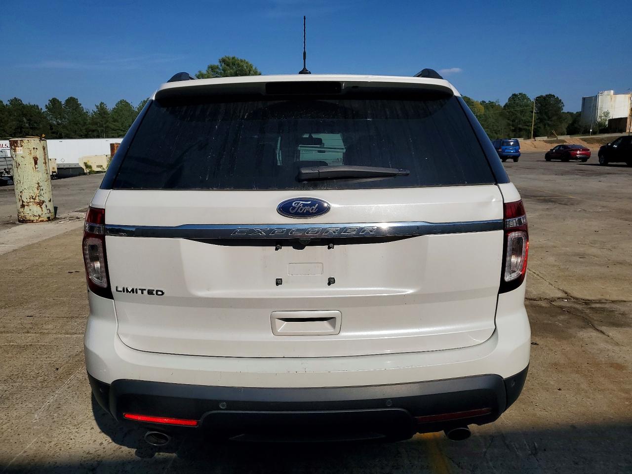 Ford Explorer Limited