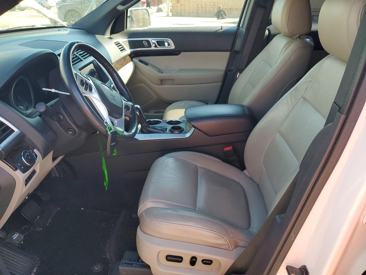 Ford Explorer Limited