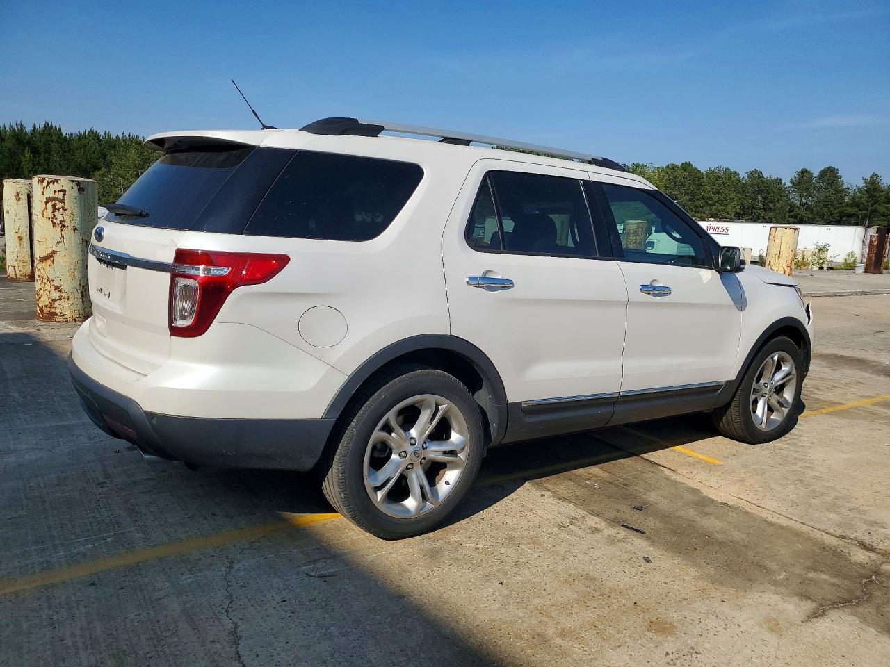 Ford Explorer Limited