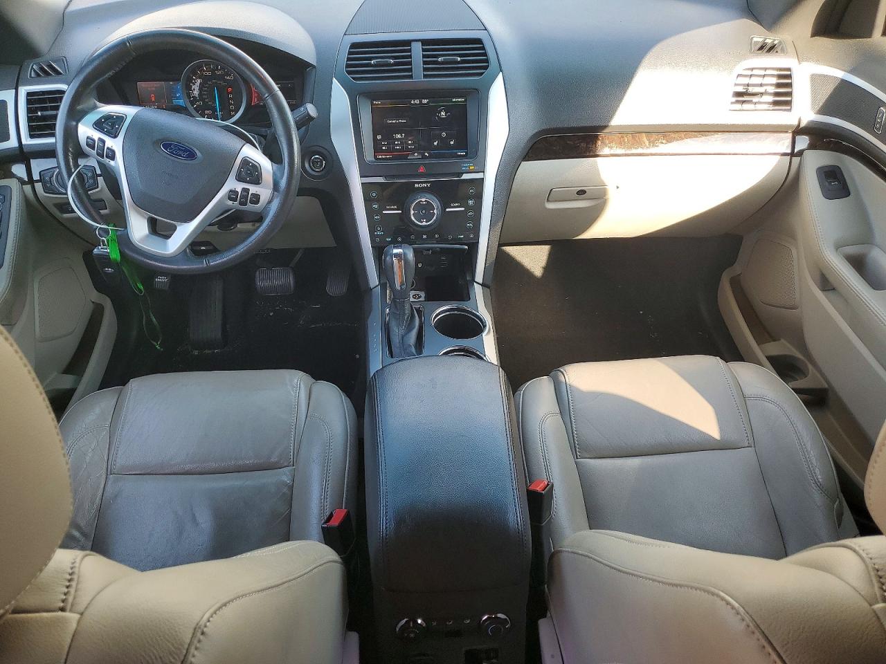 Ford Explorer Limited