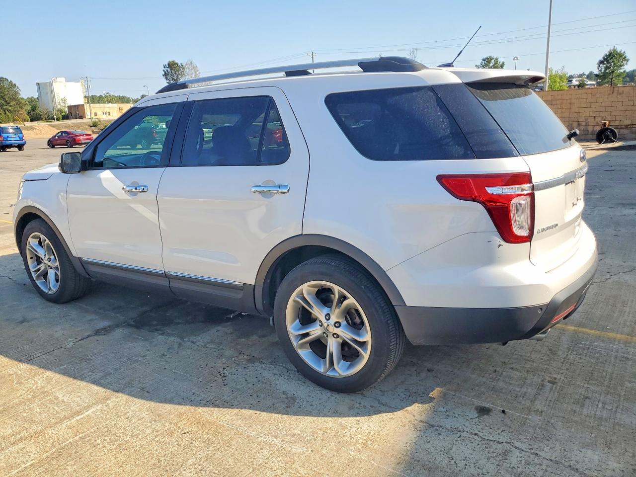 Ford Explorer Limited