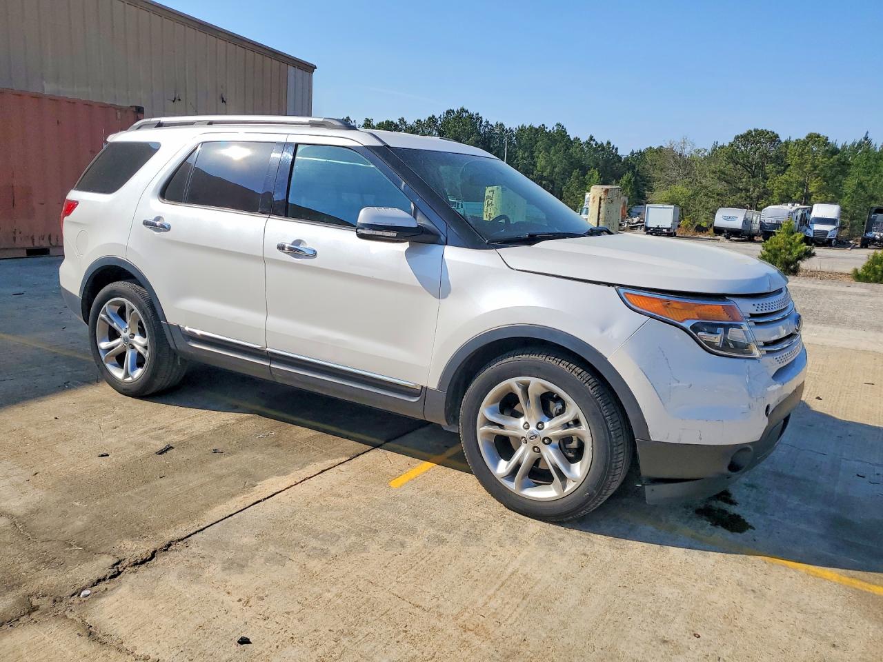 Ford Explorer Limited