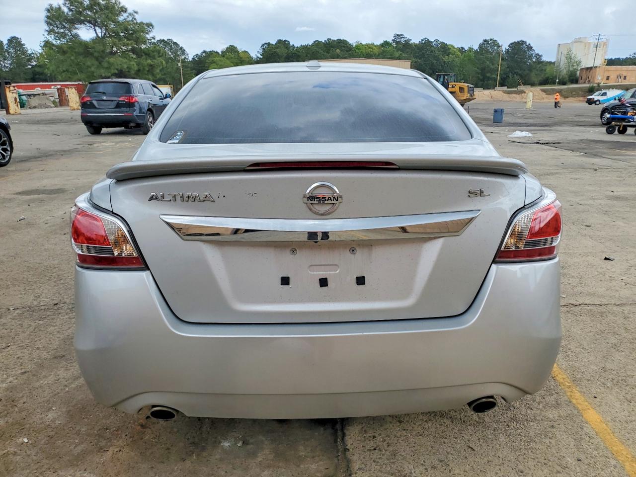 Nissan Altima 2.5 Sl