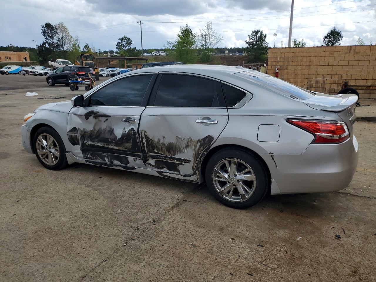 Nissan Altima 2.5 Sl