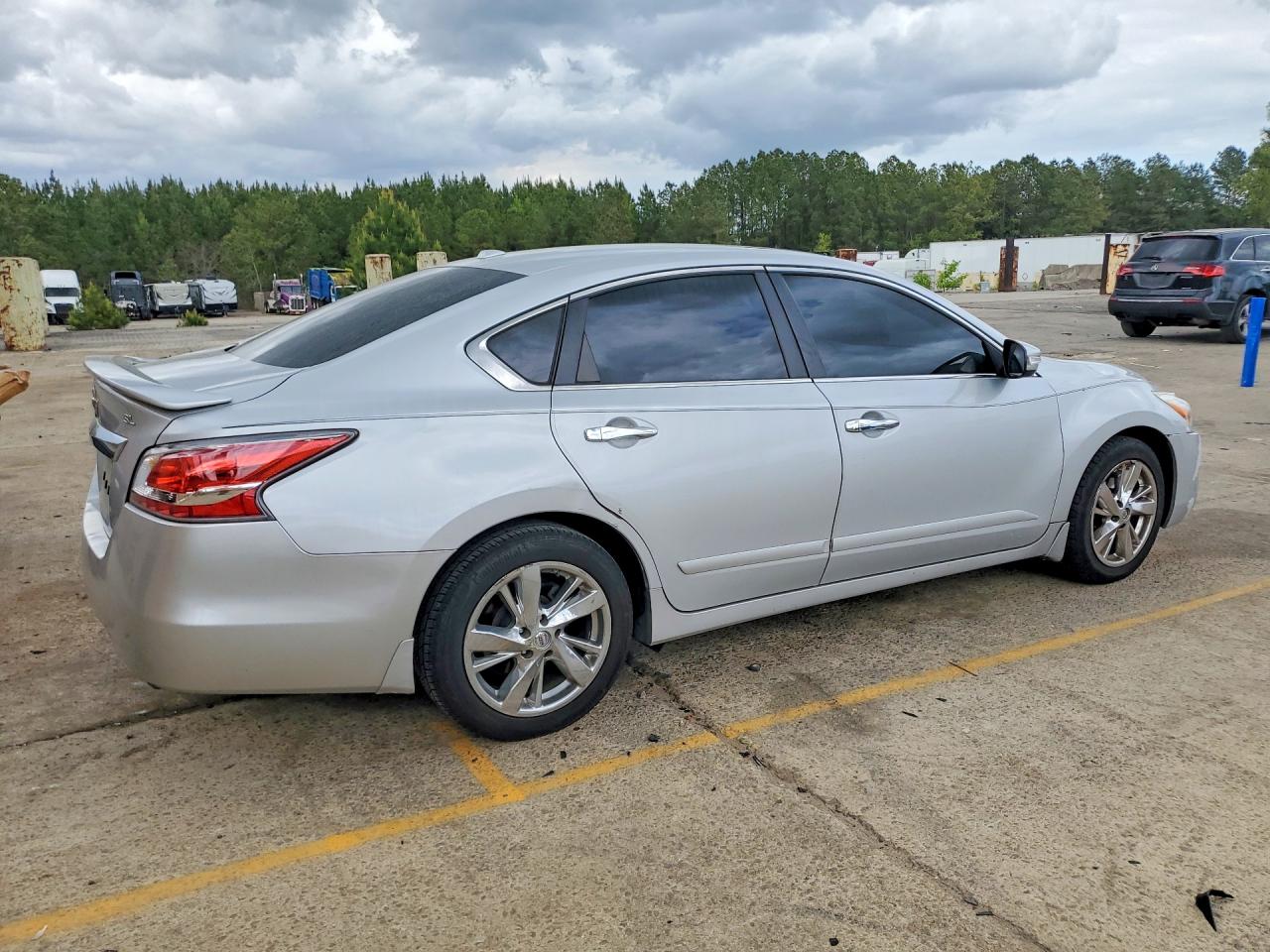 Nissan Altima 2.5 Sl