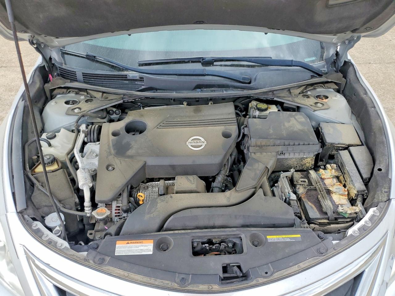 Nissan Altima 2.5 Sl