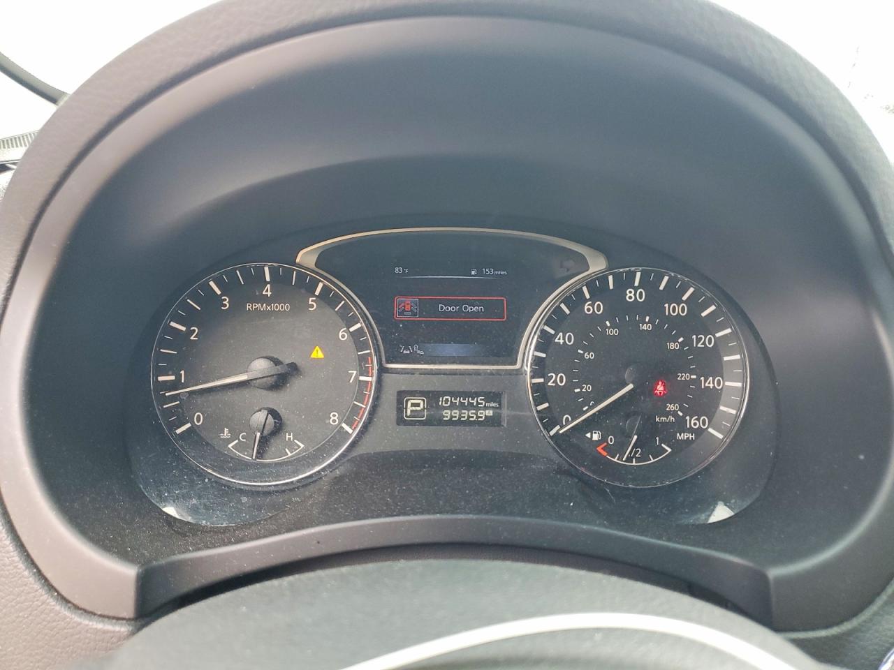 Nissan Altima 2.5 Sl
