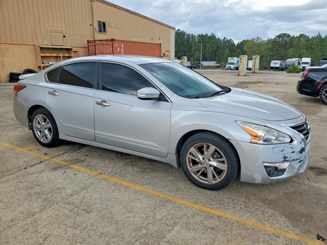 Nissan Altima 2.5 Sl