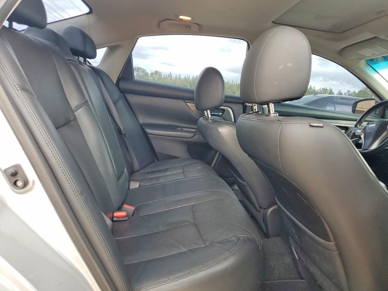 Nissan Altima 2.5 Sl