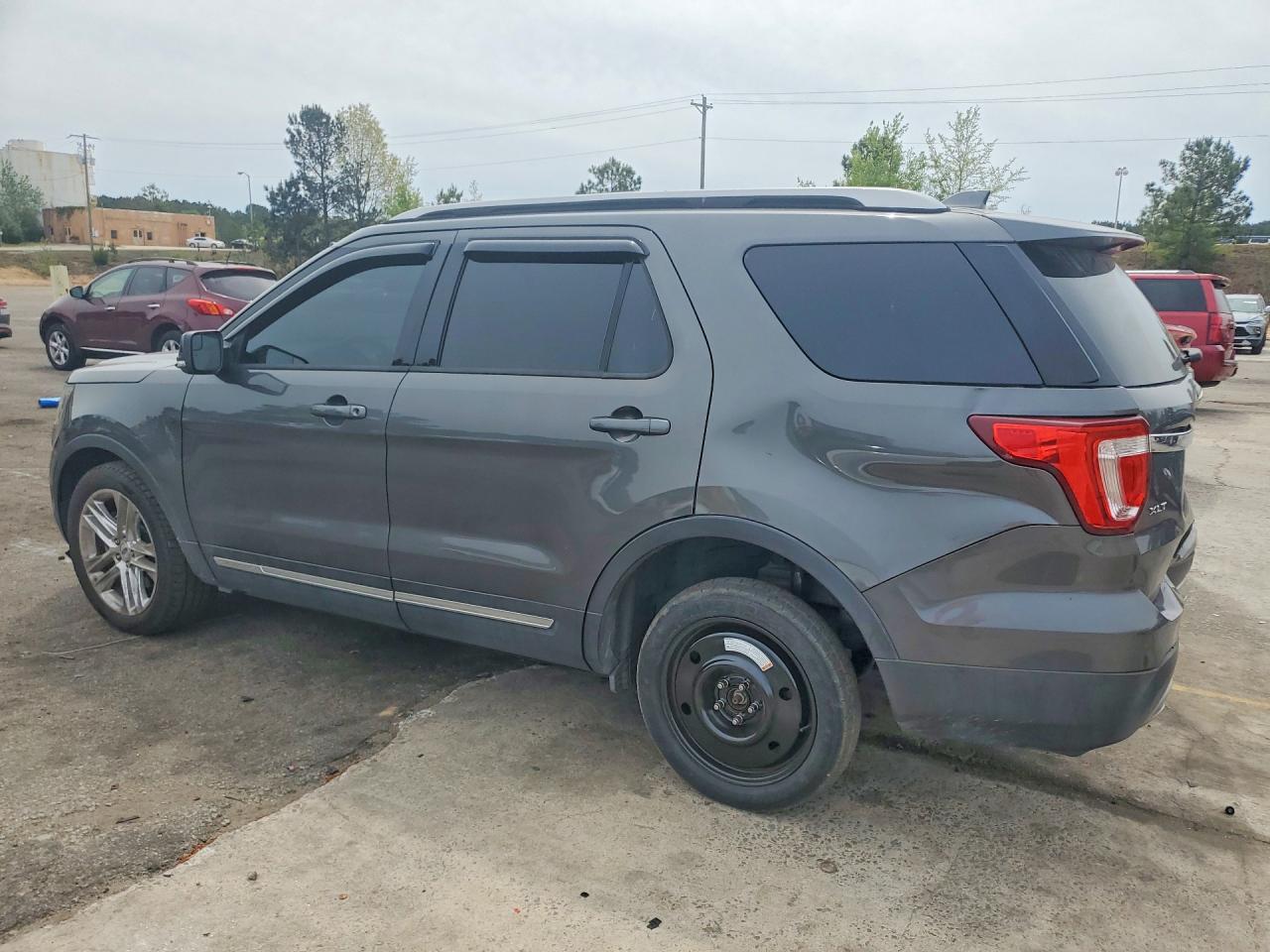 Ford Explorer Xlt