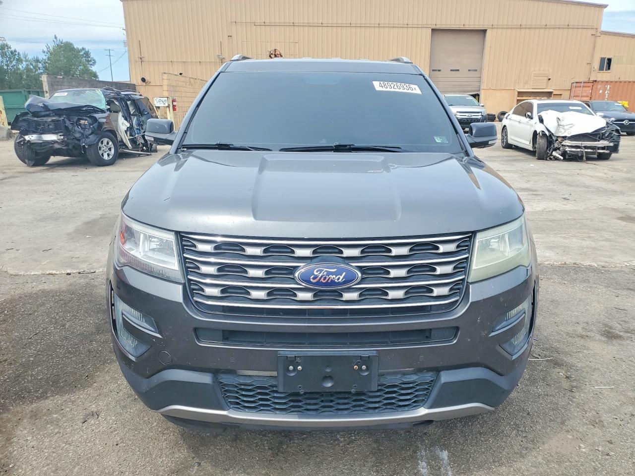 Ford Explorer Xlt
