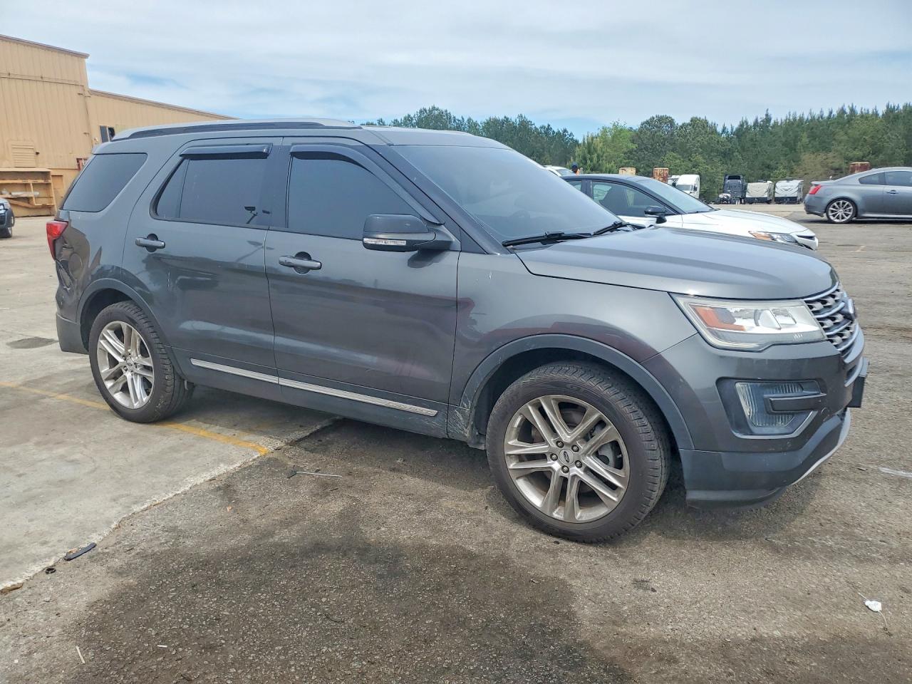 Ford Explorer Xlt