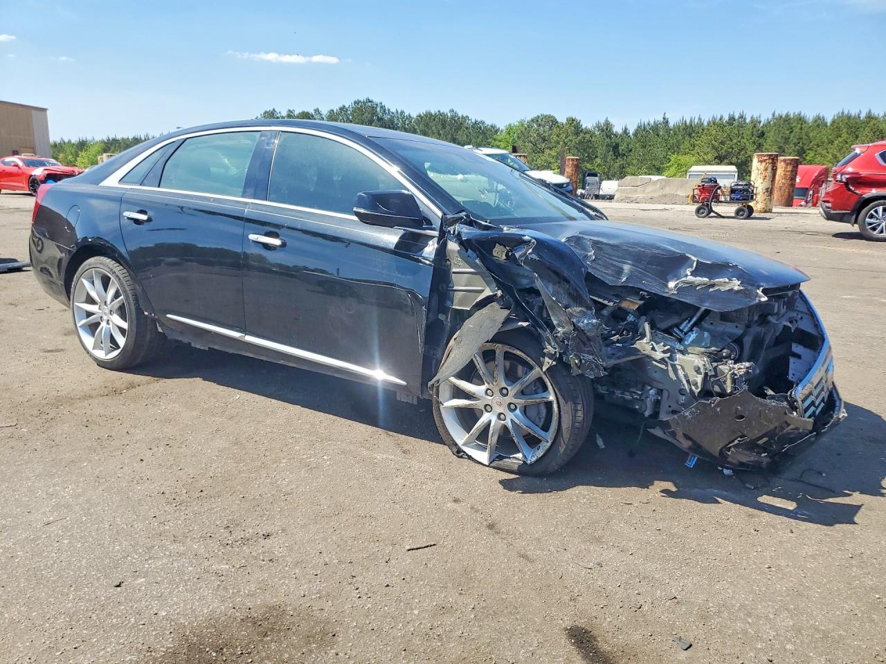 Cadillac XTS Premium Collection