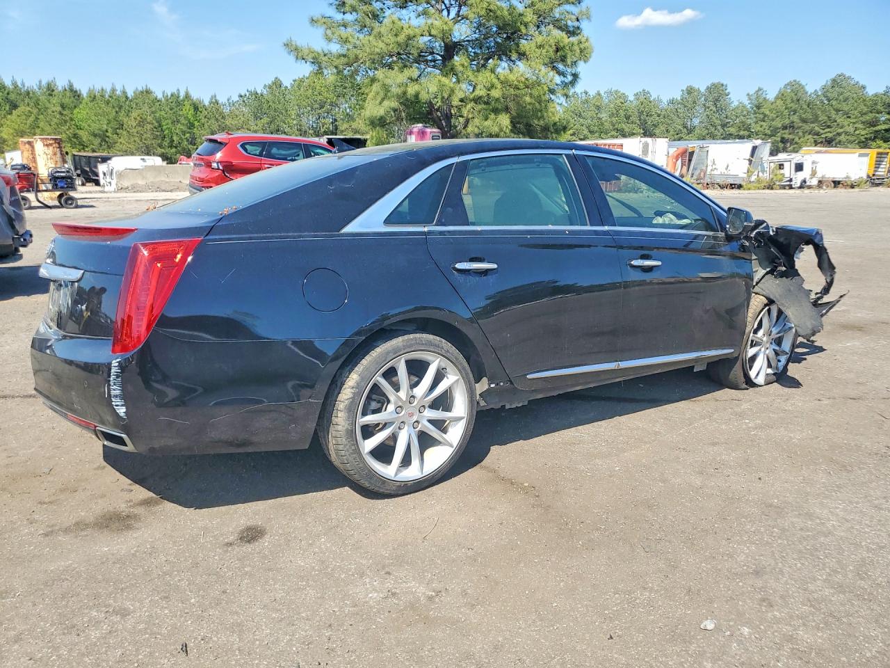 Cadillac XTS Premium Collection