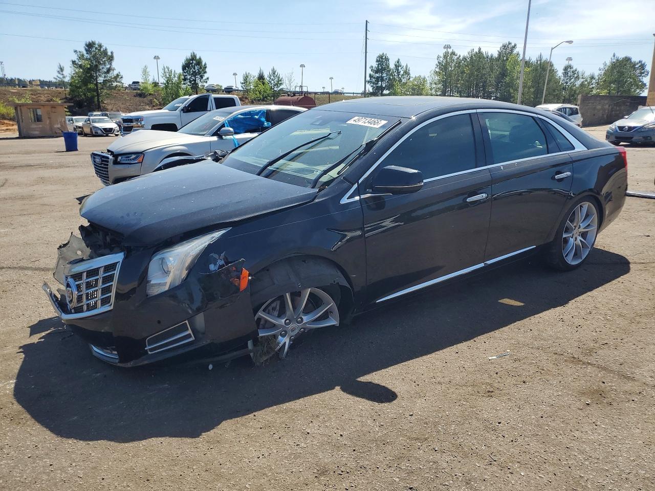 Salvage Cadillac XTS Image