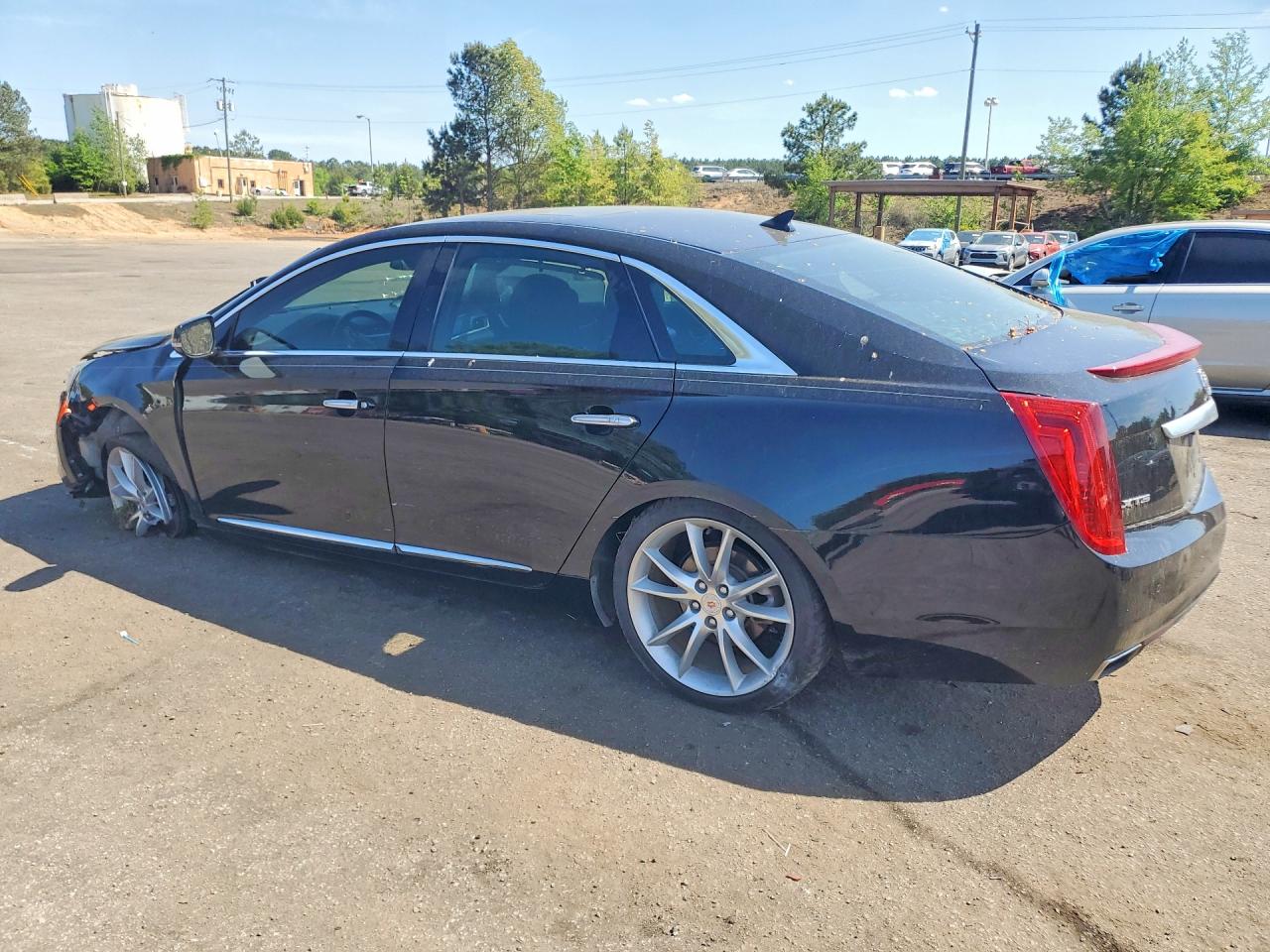 Cadillac XTS Premium Collection