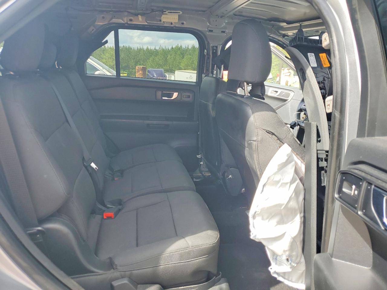 Ford Explorer Police Interceptor