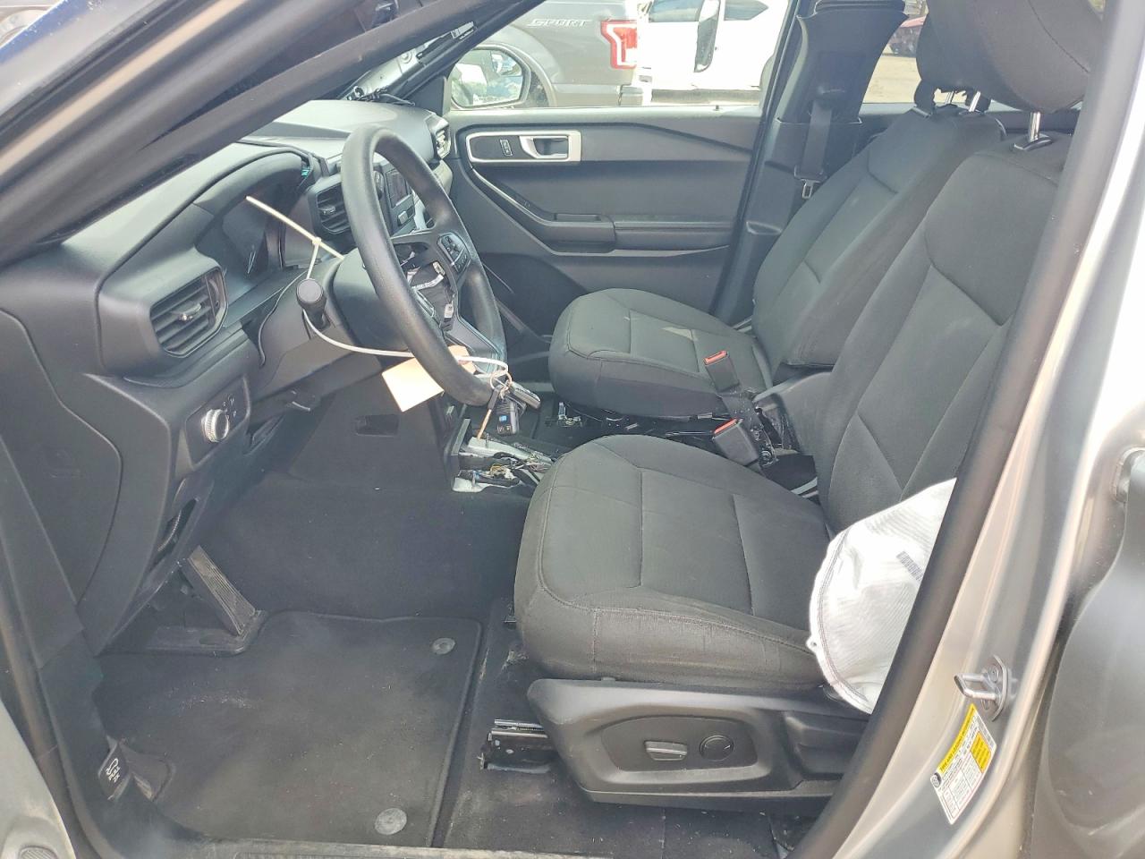 Ford Explorer Police Interceptor