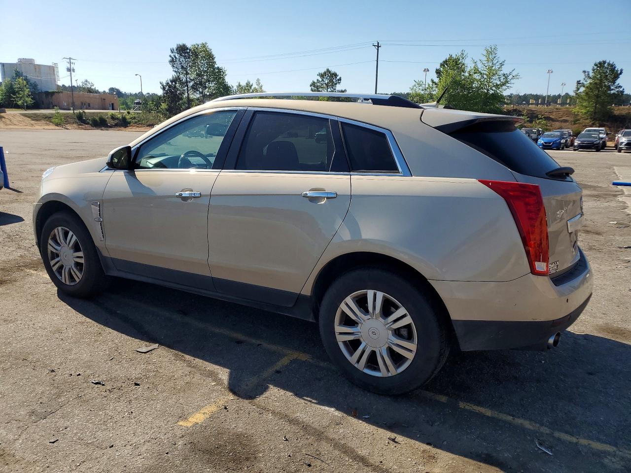 Cadillac SRX Luxury Collection