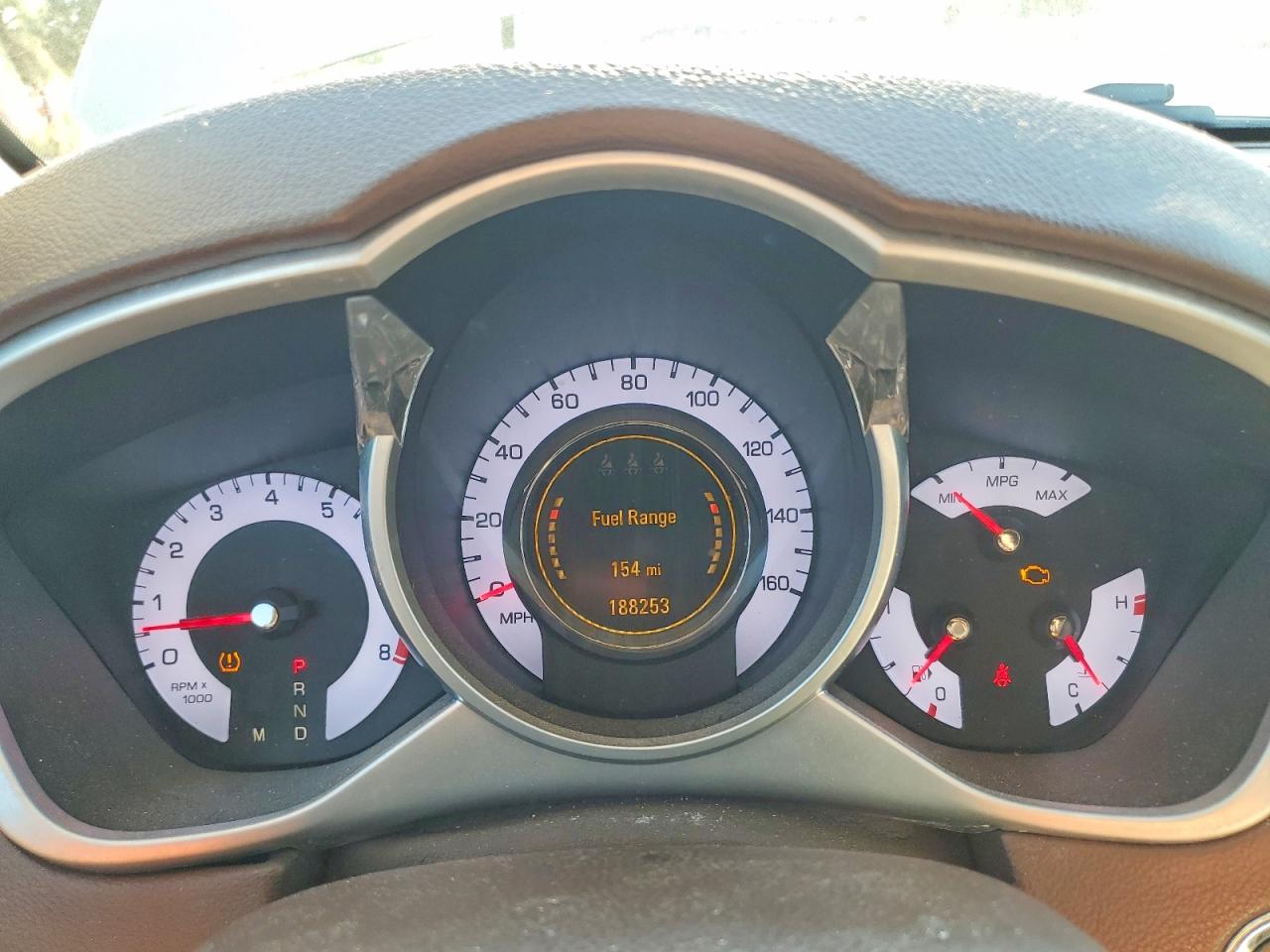 Cadillac SRX Luxury Collection