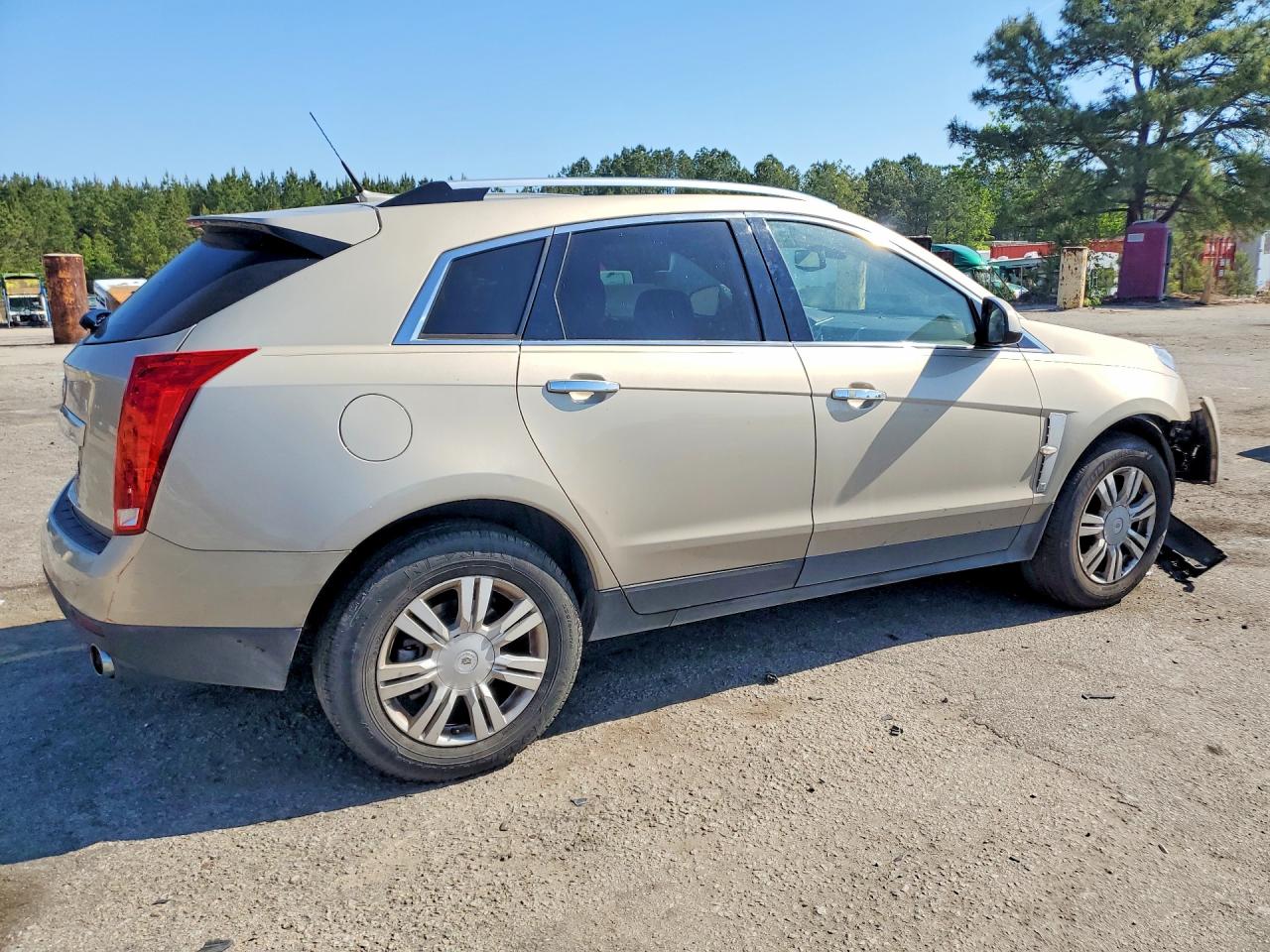 Cadillac SRX Luxury Collection
