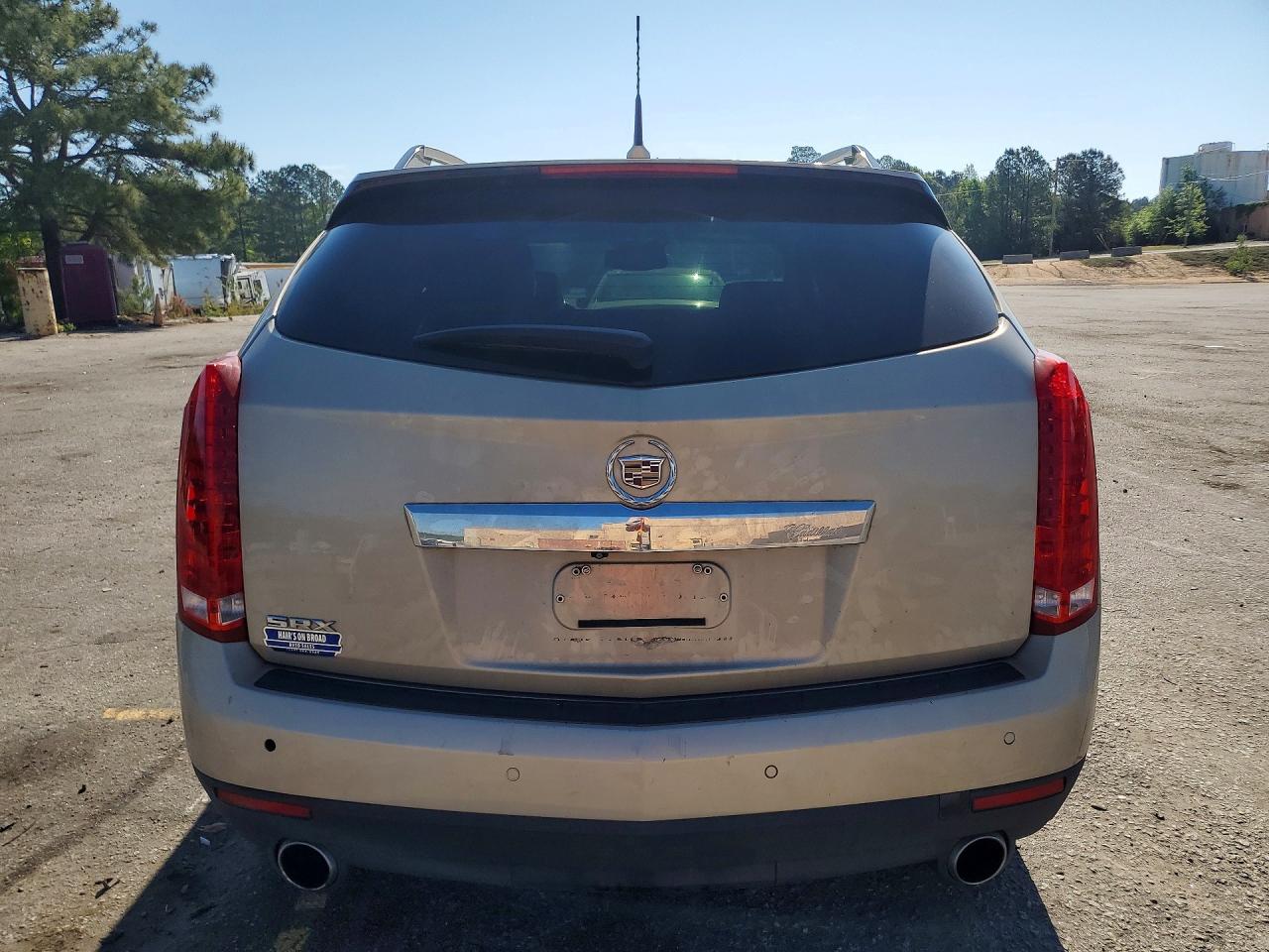 Cadillac SRX Luxury Collection