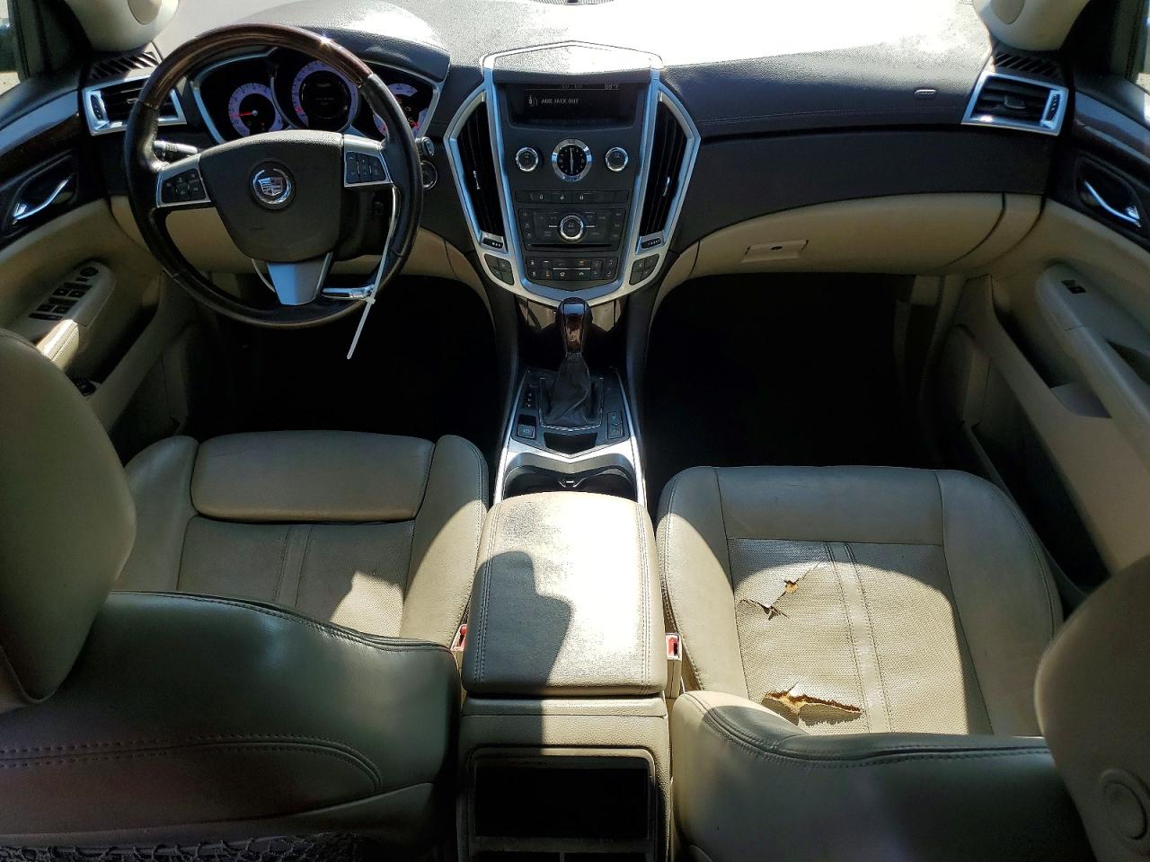 Cadillac SRX Luxury Collection