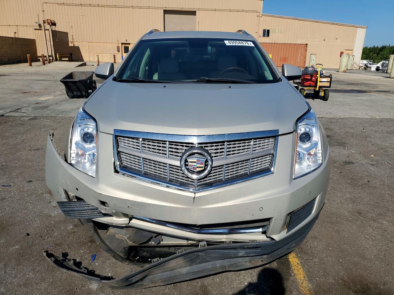 Cadillac SRX Luxury Collection