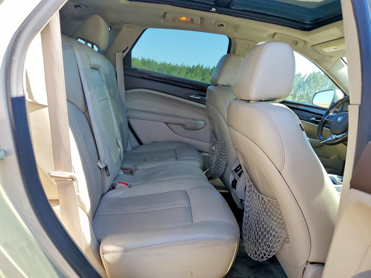 Cadillac SRX Luxury Collection