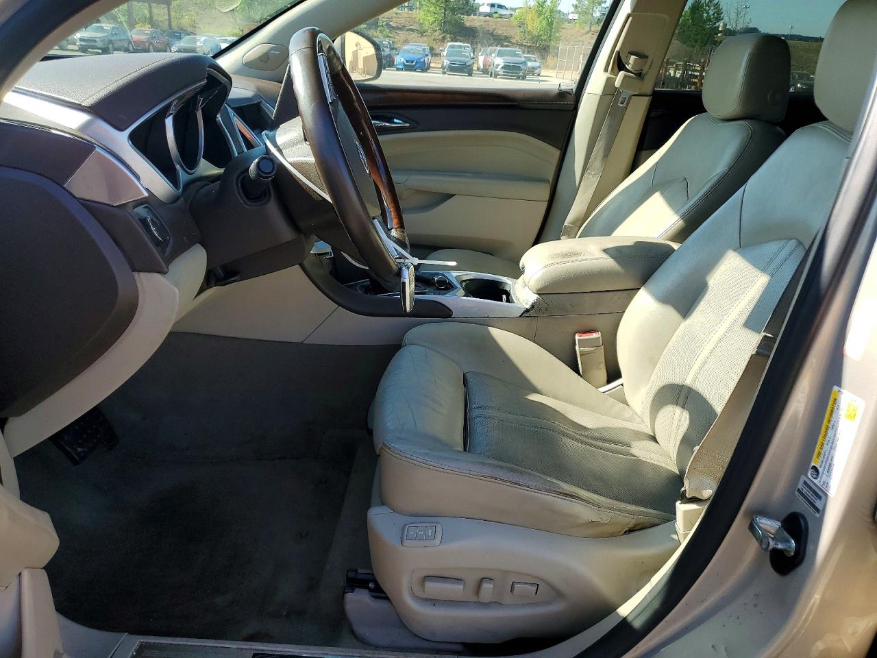 Cadillac SRX Luxury Collection