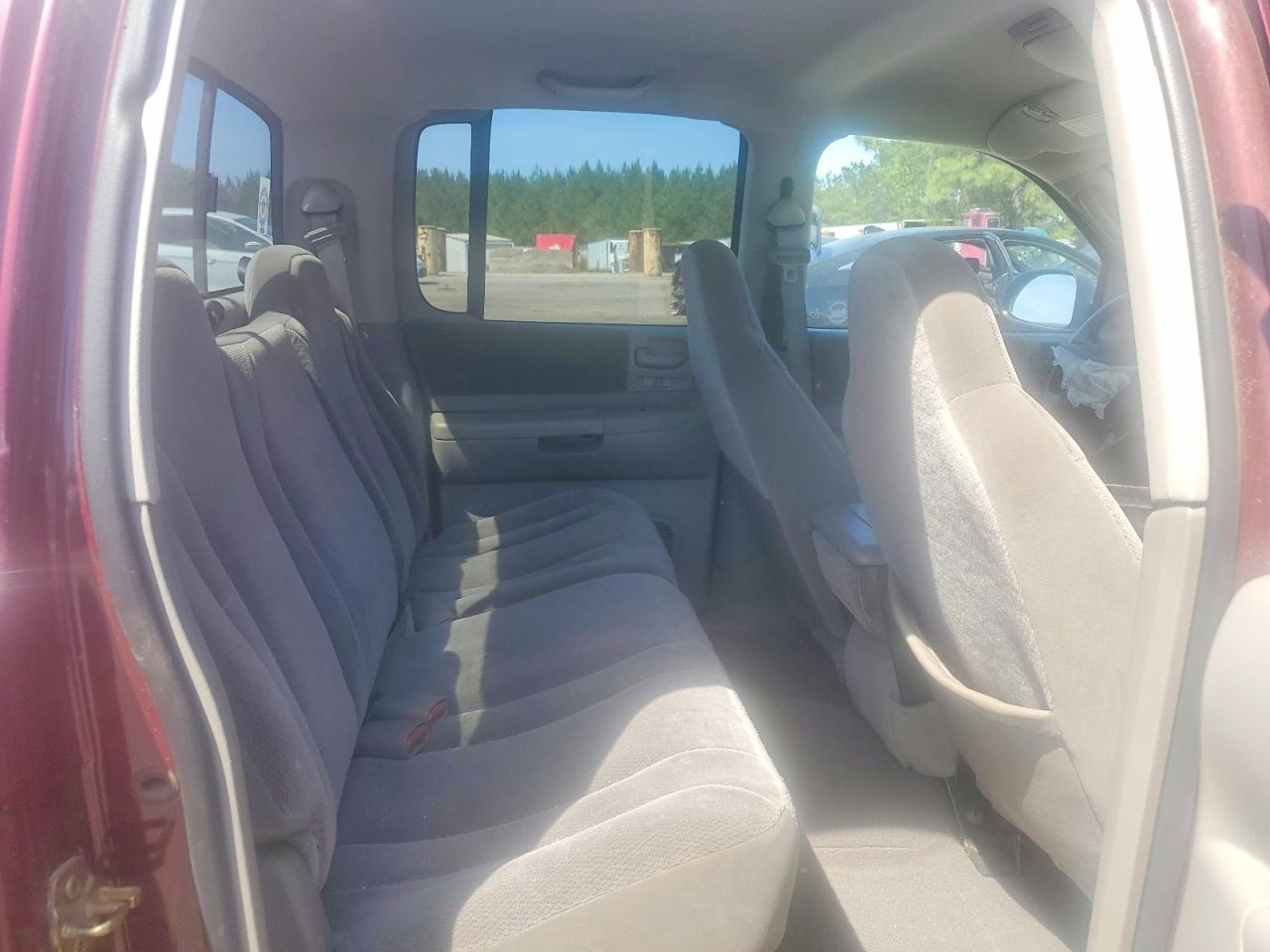 Dodge Dakota Quad Slt
