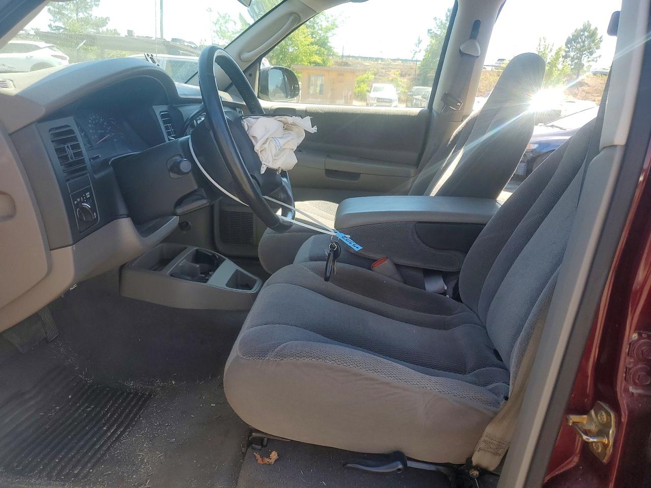 Dodge Dakota Quad Slt