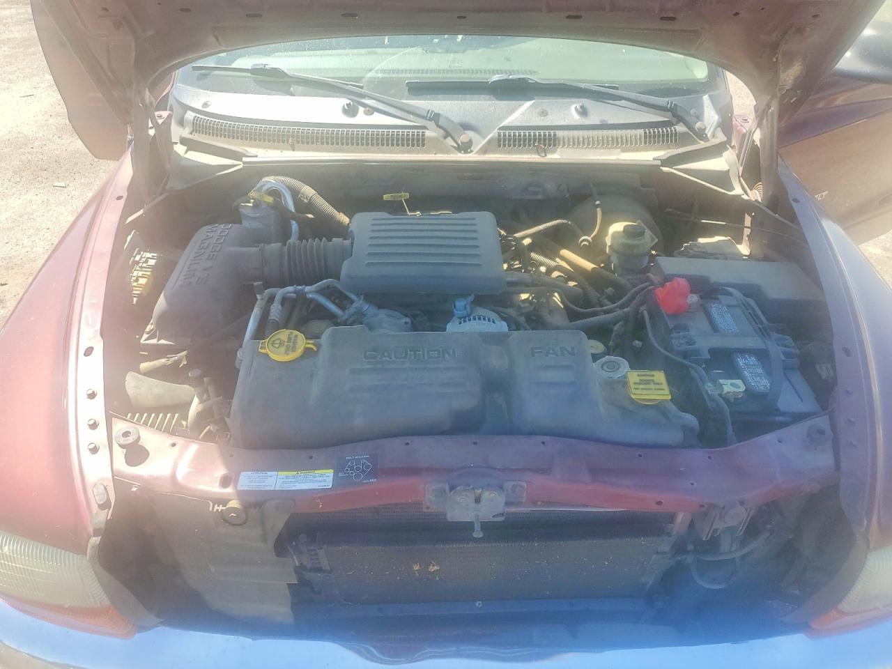 Dodge Dakota Quad Slt
