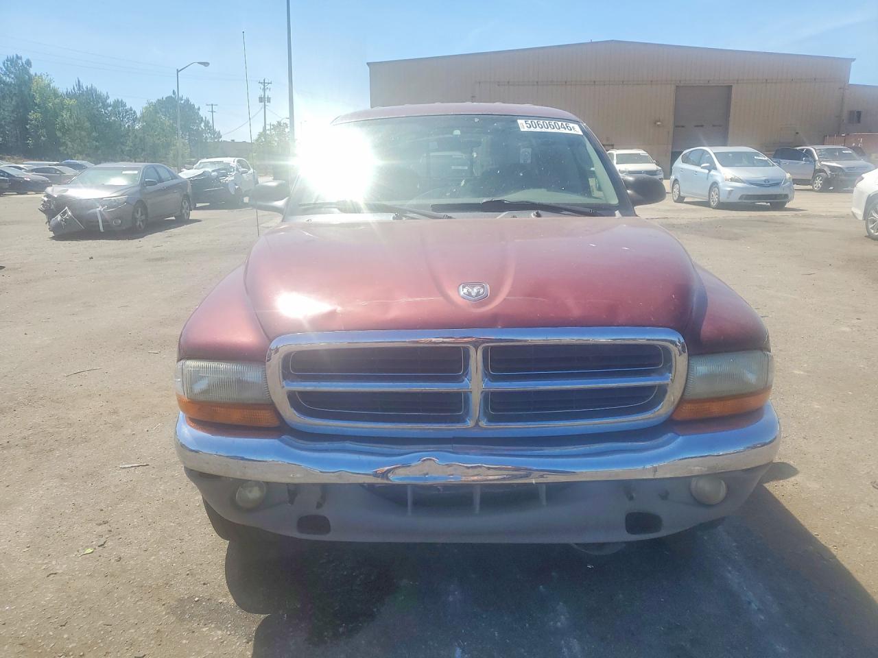 Dodge Dakota Quad Slt