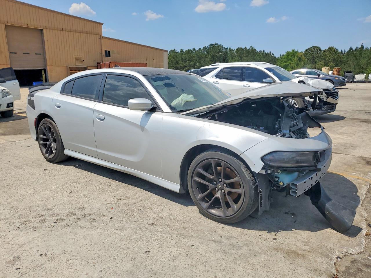 Dodge Charger R