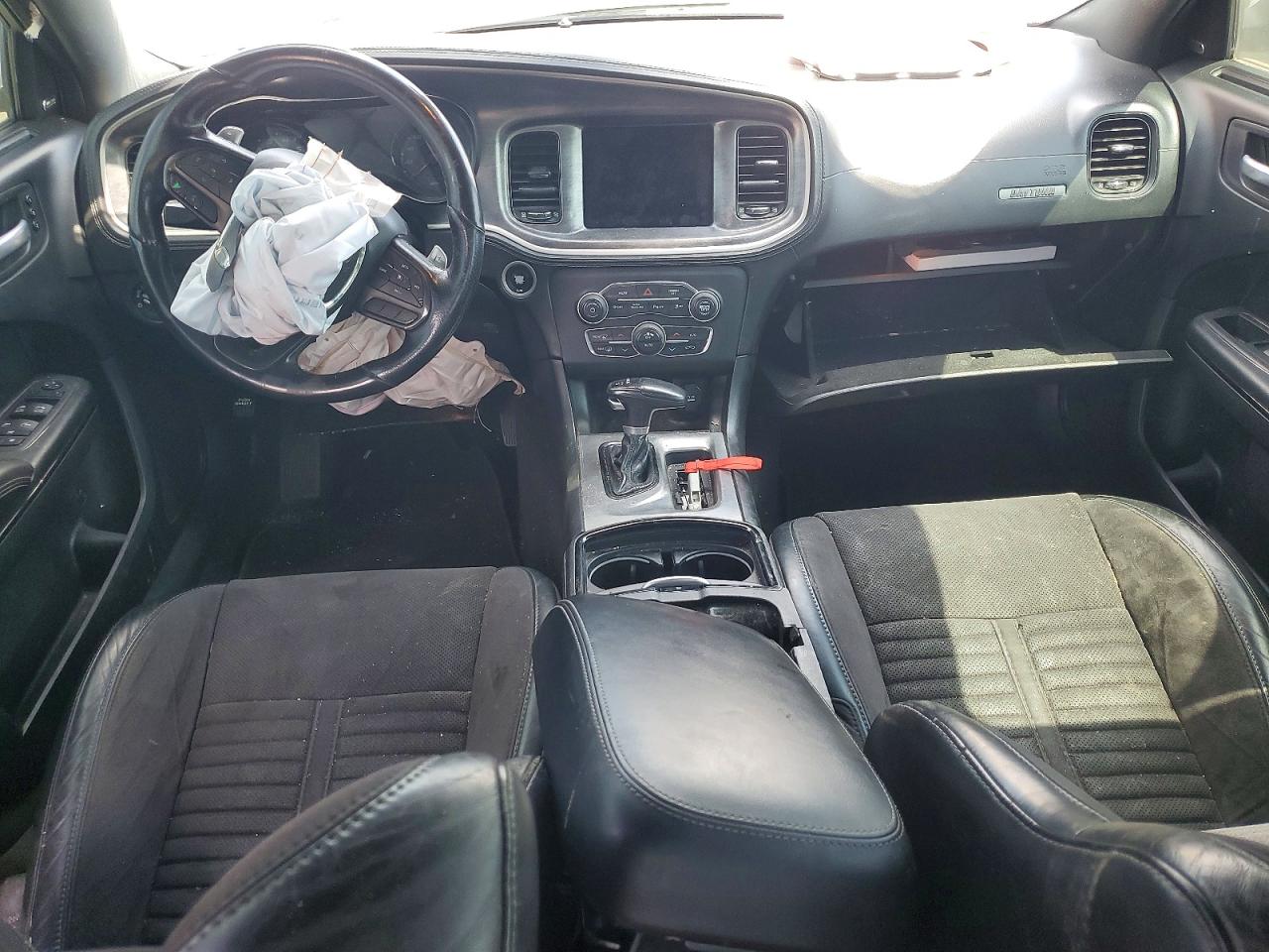 Dodge Charger R
