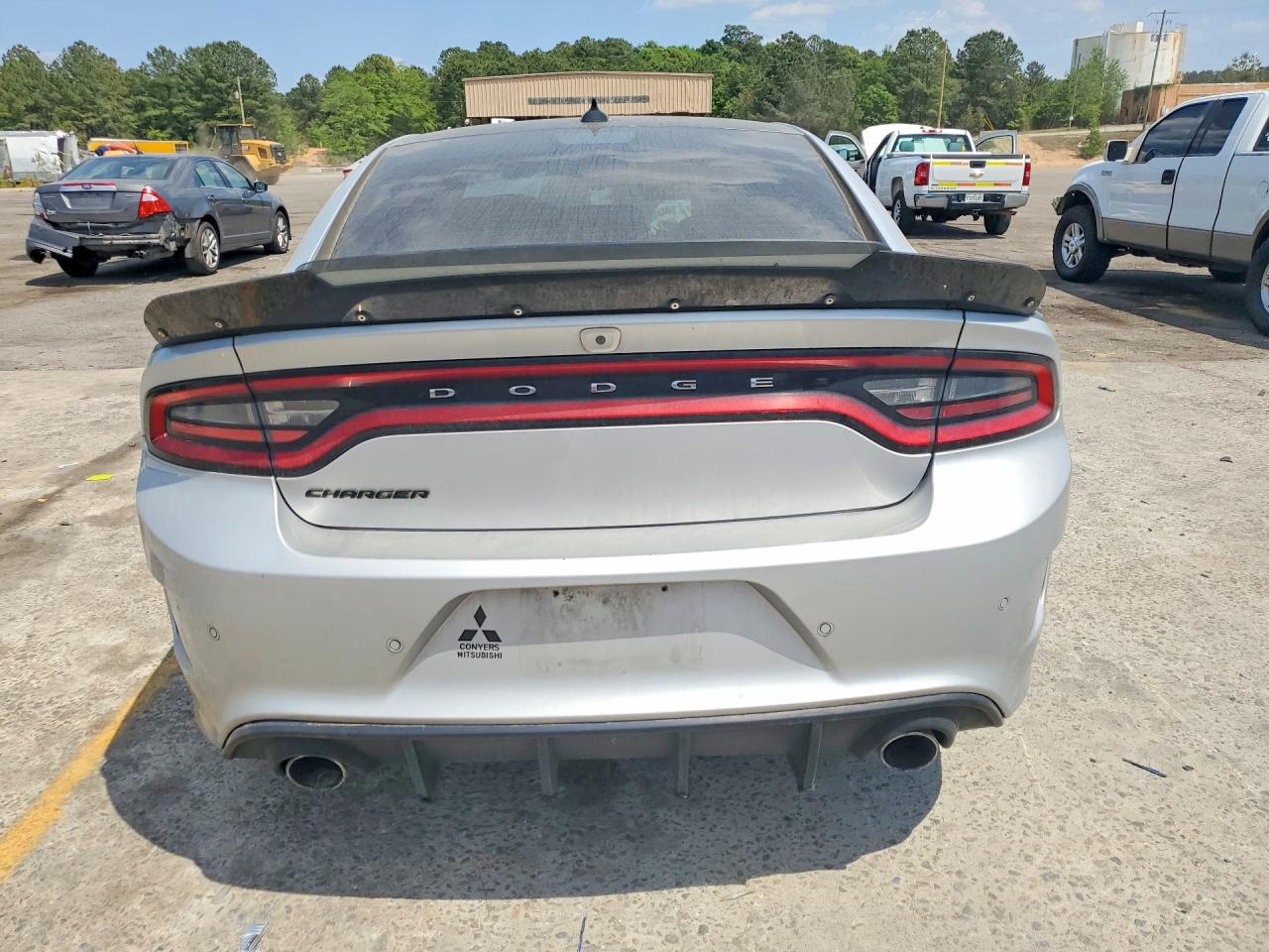 Dodge Charger R