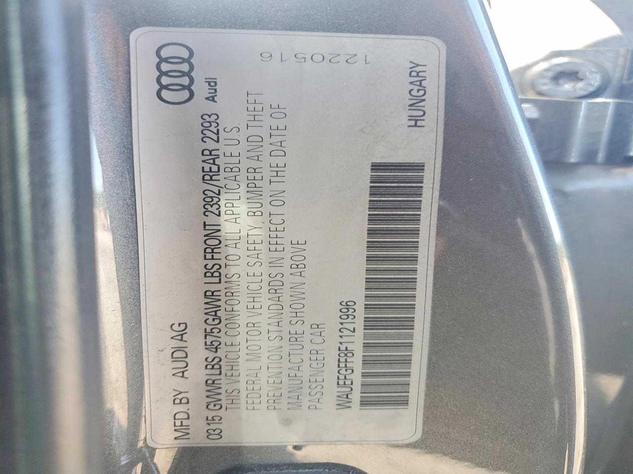 Audi A3 Premium Plus