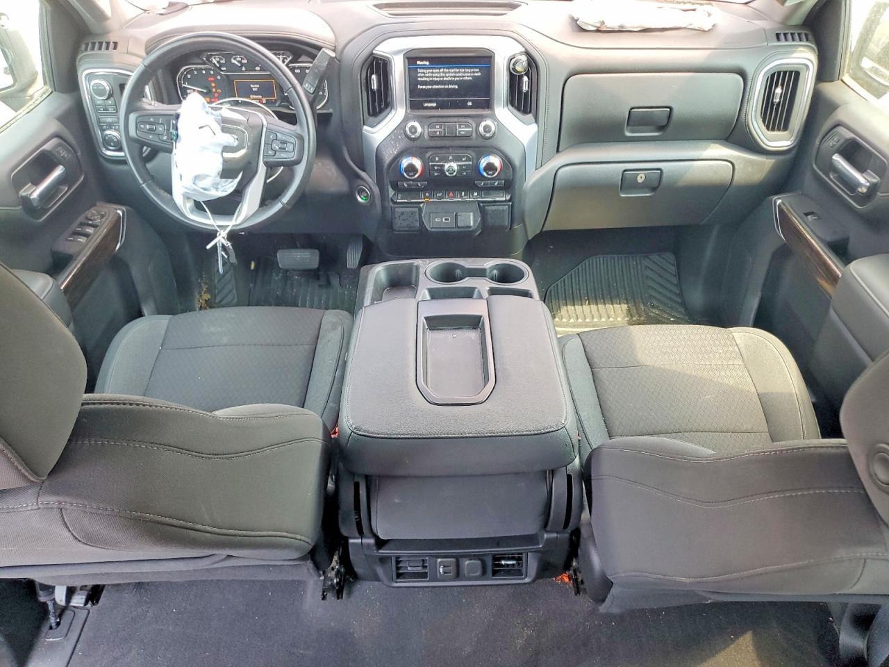 GMC Sierra K1500 Sle