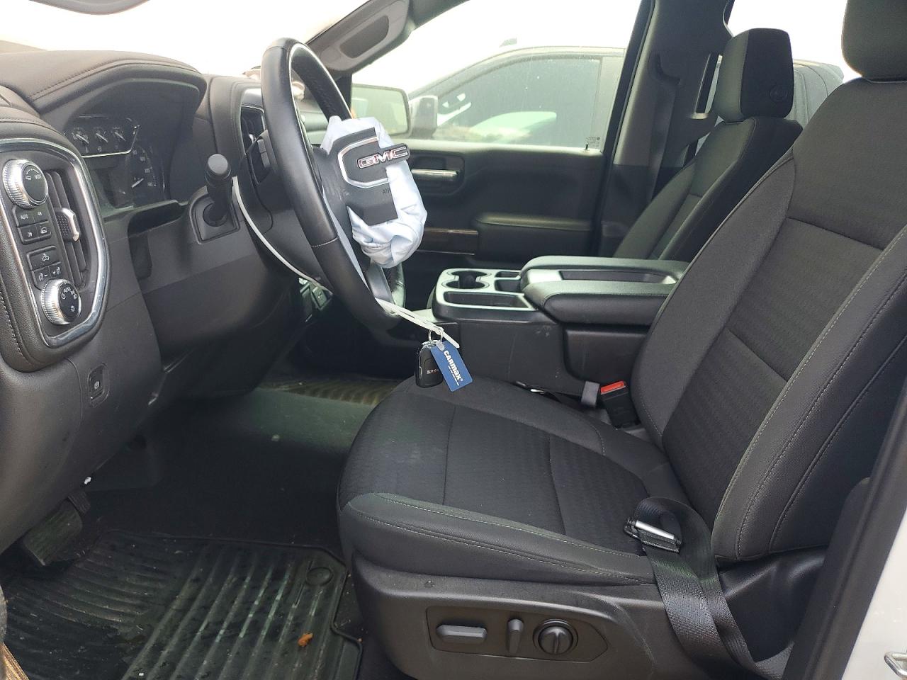 GMC Sierra K1500 Sle