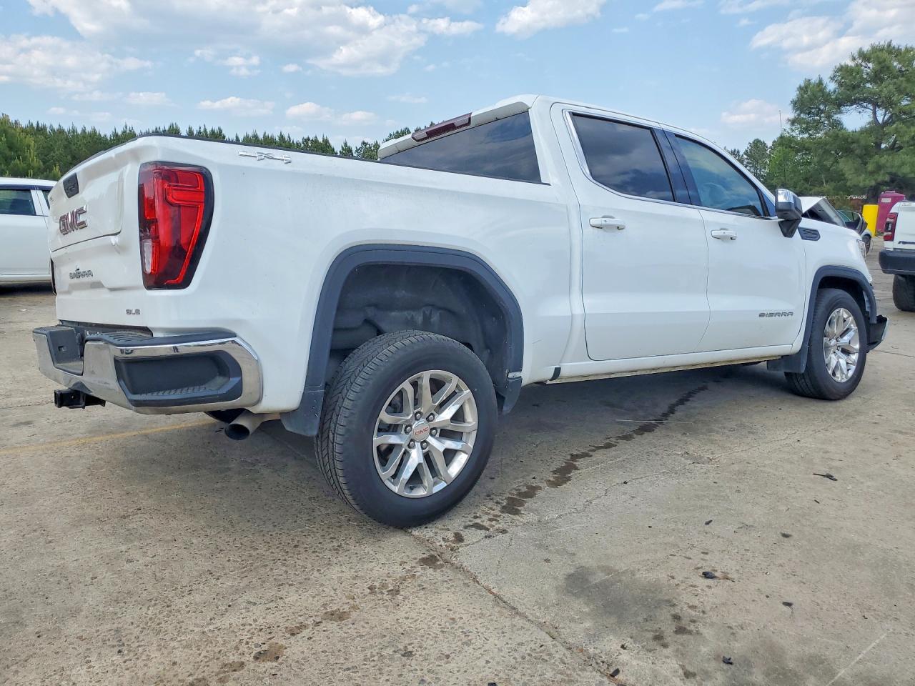 GMC Sierra K1500 Sle