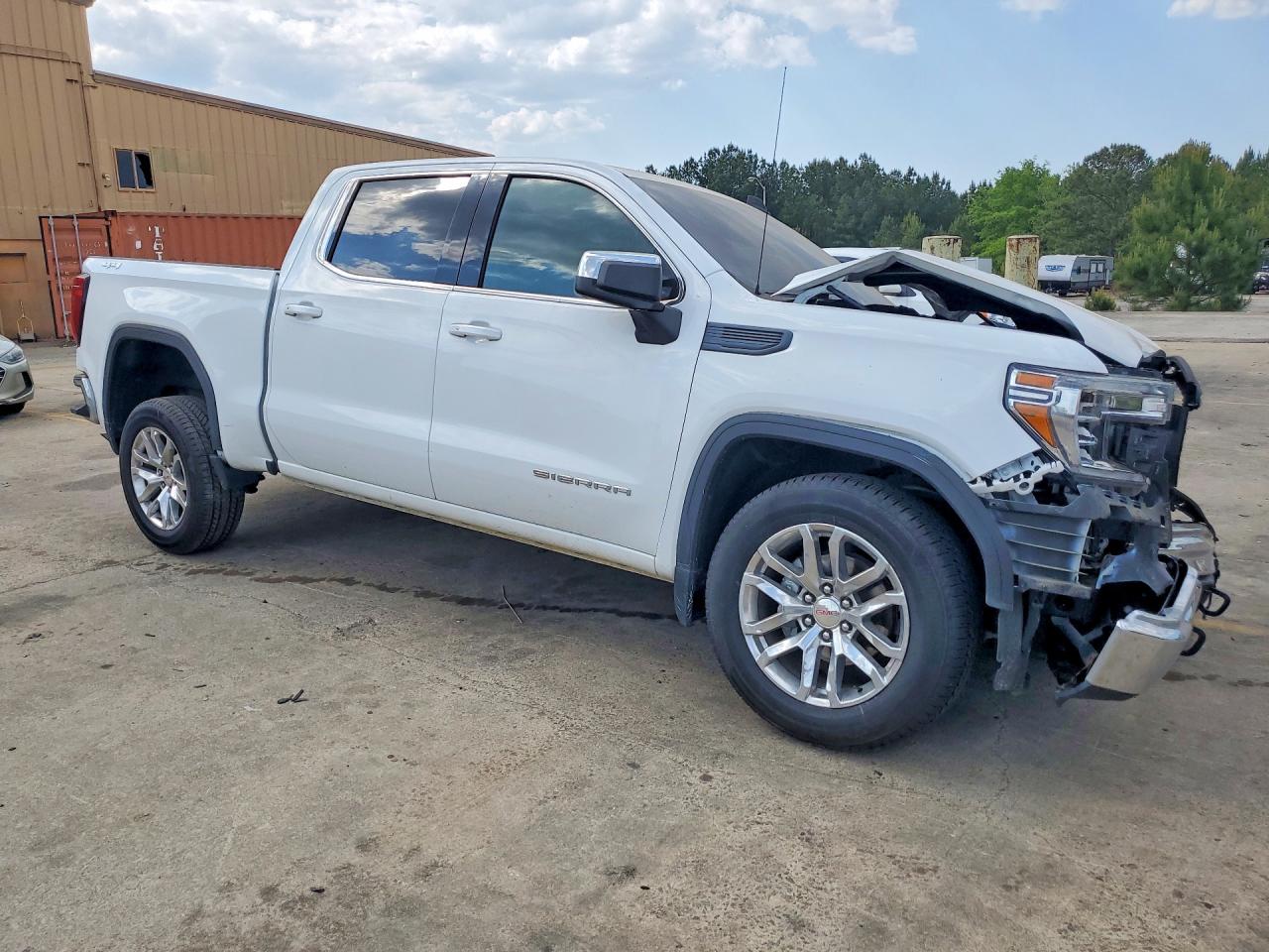 GMC Sierra K1500 Sle