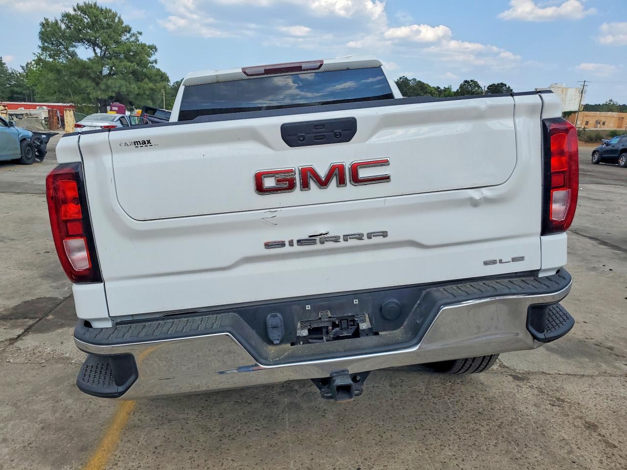 GMC Sierra K1500 Sle